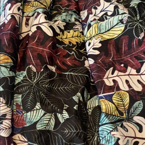 ❤️😃🔥CQBYCQ FLORAL SKIRT - Picture 5 of 8